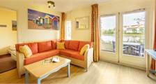 Premium-Apartment (erneuert) PZ991 in Center Parcs Port Zélande