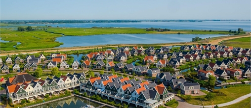 EuroParcs Camping en Jachthaven Uitdam