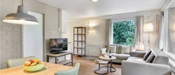 6-Personen-Hunde-Ferienhaus 6BD in Landal Coldenhove