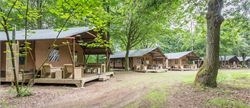 6-Personen-Safarizelt 6ST in Landal Rabbit Hill