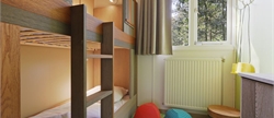 4-Personen-Kinder-Ferienhaus 4ck in Landal Rabbit Hill