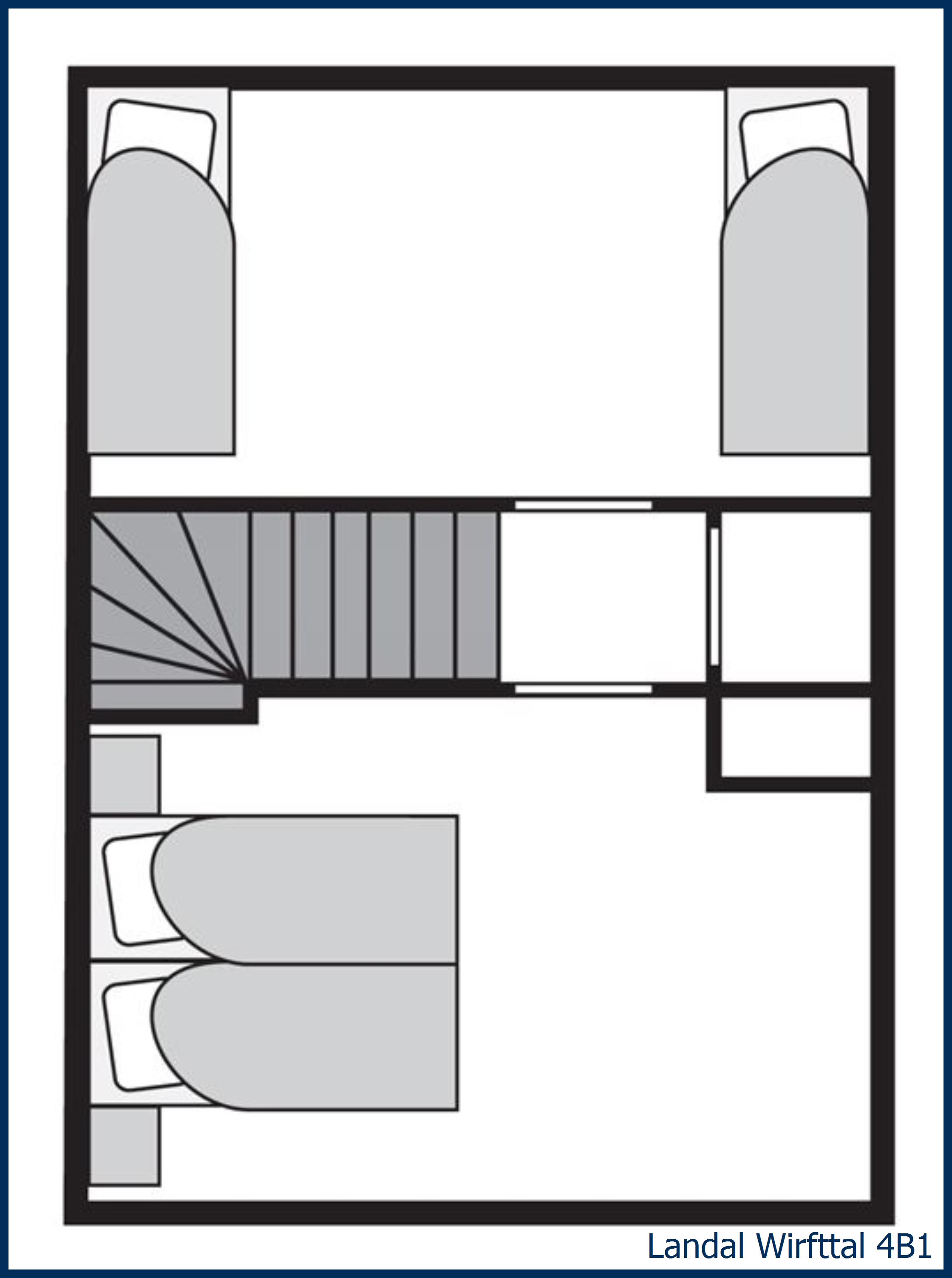 Bungalow 4B1 à Wirfttal