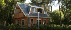 4-Personen-Ferienhaus 4C in Landal Mooi Zutendaal
