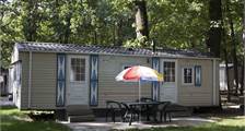 Mechelse Mobilehome 2475390 in TOPcampings Hengelhoef