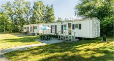 Lommelse Mobilehome 73 in TOPcampings Parelstrand