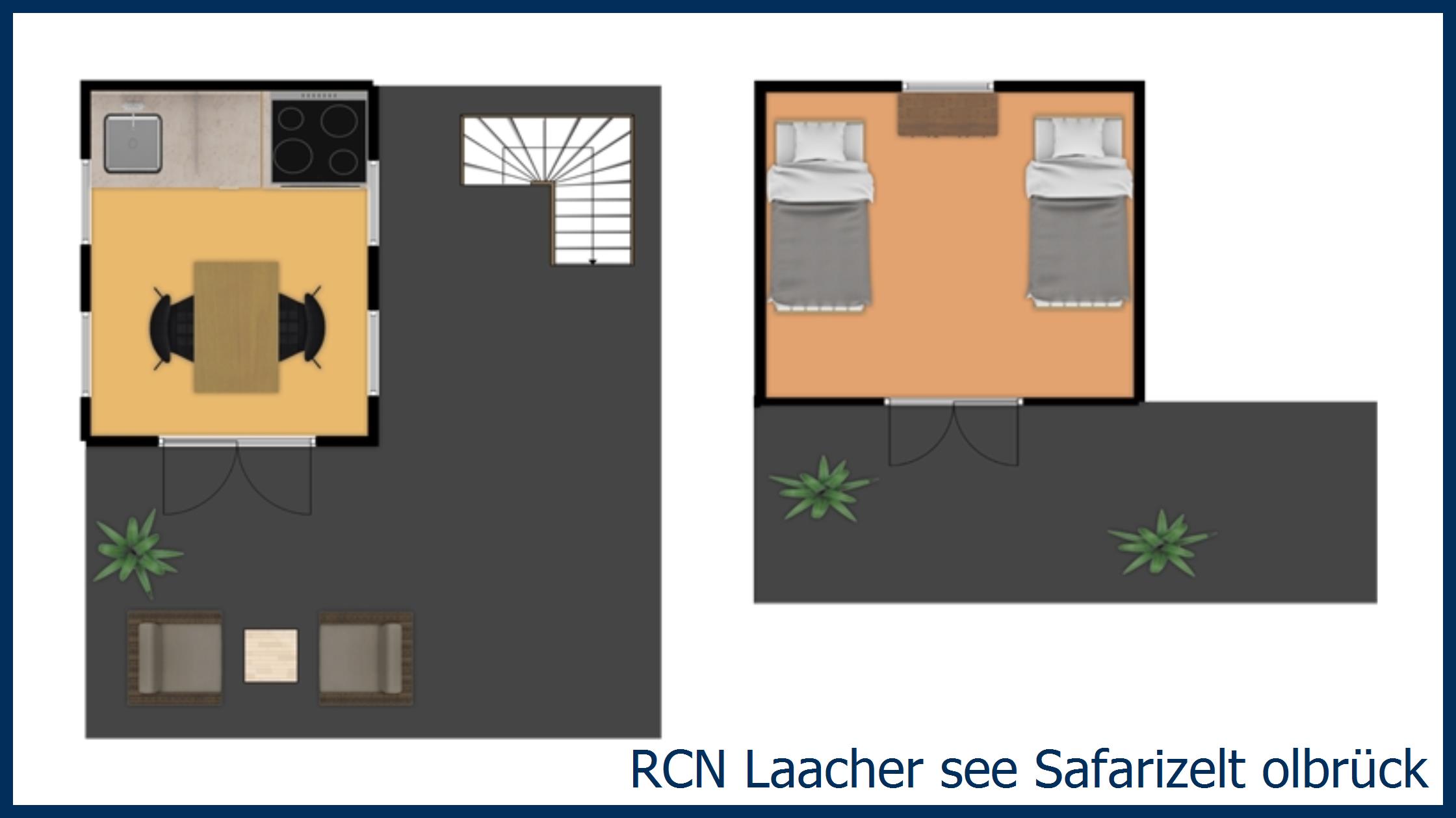  Safarizelt olbrück in Laacher see