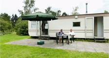Mobil home de wielewaal ST4+ à RCN De Roggeberg