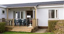 Chalet SCRV in Roompot Hof Domburg