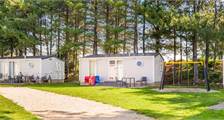 Chalet Komfort-Eco4 in Landal Kustpark Egmond aan Zee