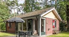 Bungalow L4A in Roompot Bospark Lunsbergen